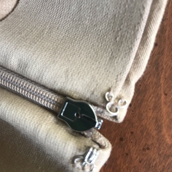 Lauren Ralph Lauren Cream Ankle Pants 6P - Picture 10 of 14